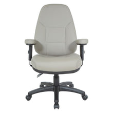 Load image into Gallery viewer, Professional Dual Function Ergonomic High Back Chair in Dillon Stratus, EC4300-R103
