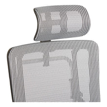 Load image into Gallery viewer, Silver Headrest- Optional for 9966 chair series, HR36S
