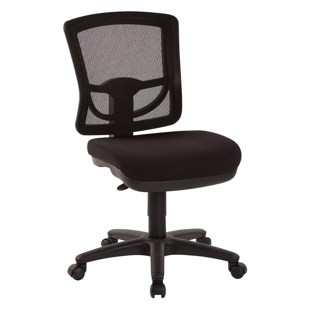 ProGrid¨ Mesh Back Armless Task Chair