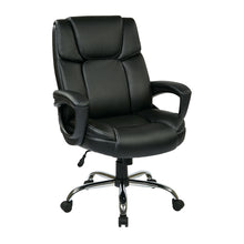 Load image into Gallery viewer, Executive Eco-Leather Big Mans Chair
