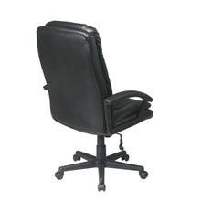 Load image into Gallery viewer, Deluxe High Back Executive Bonded Leather Chair
