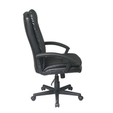 Load image into Gallery viewer, Deluxe High Back Executive Bonded Leather Chair
