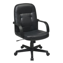 Load image into Gallery viewer, Bonded Leather Executive Chair
