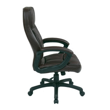Load image into Gallery viewer, Executive High Back Bonded Leather Chair
