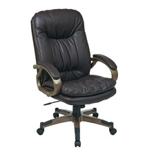Load image into Gallery viewer, Executive Bonded Leather Chair
