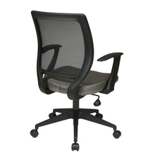 Load image into Gallery viewer, Screen Back Task Chair with &quot;T&quot; Arms
