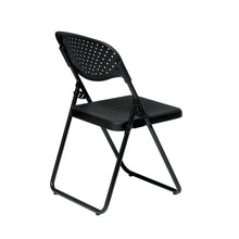 Load image into Gallery viewer, Folding Chair with Plastic Seat and Back
