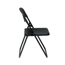 Load image into Gallery viewer, Folding Chair with Plastic Seat and Back
