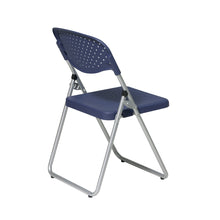 Load image into Gallery viewer, Folding Chair with Plastic Seat and Back
