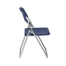 Load image into Gallery viewer, Folding Chair with Plastic Seat and Back
