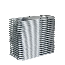 Load image into Gallery viewer, Folding Chair with Plastic Fan Back
