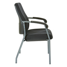 Load image into Gallery viewer, High Back Guest Chair Titanium Frame, 83730T-30
