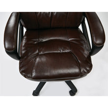 Load image into Gallery viewer, Faux Leather Managers Chair
