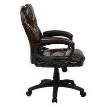 Load image into Gallery viewer, Faux Leather Managers Chair
