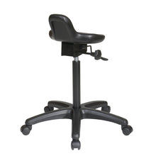 Load image into Gallery viewer, Saddle Seat Stool
