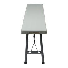 Load image into Gallery viewer, 6&#39; Fold in Half Bench
