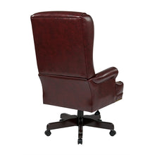 Load image into Gallery viewer, Deluxe High Back Traditional Executive Chair
