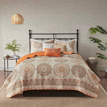 Load image into Gallery viewer, Madison Park Tangiers 6 Piece Coverlet Set -King/Cal King MP13-1524 By Olliix
