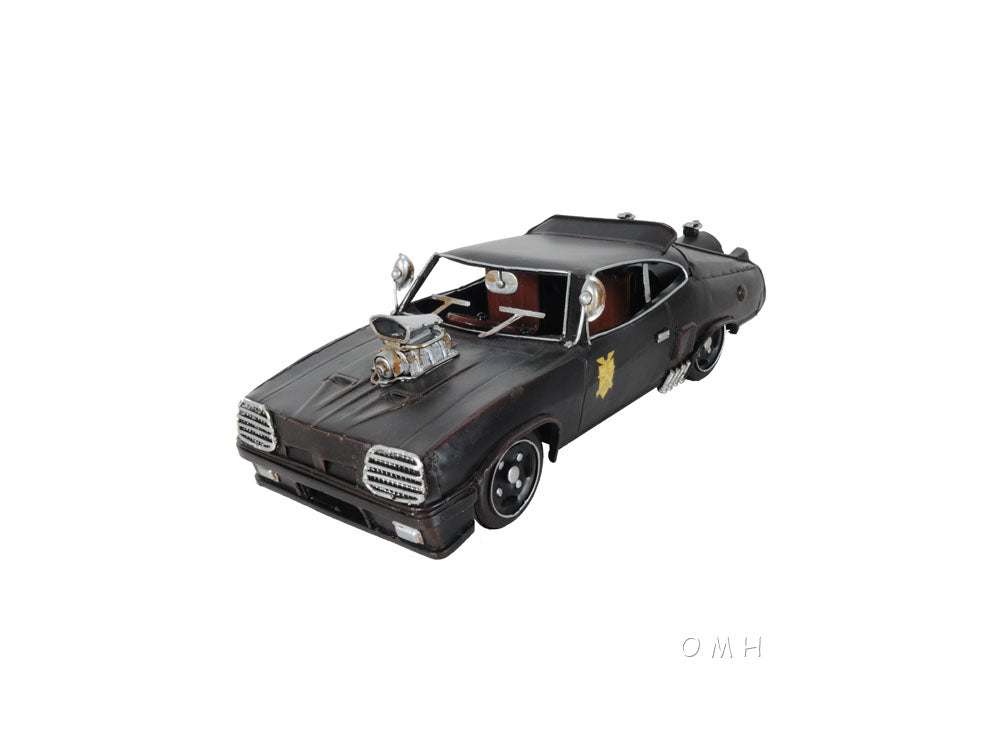 1973 Mad Max V8 Interceptor Model