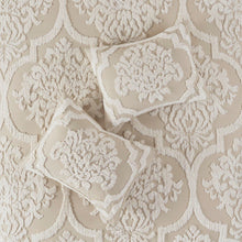 Load image into Gallery viewer, Olliix Viola 100% Cotton Tufted Comforter Set By Madison Park MP10-7103
