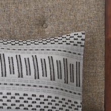 Load image into Gallery viewer, Ink+Ivy Rhea 100% Cotton Jacquard Comforter Mini Set - King/Cal King - Grey II10-1101 By Olliix
