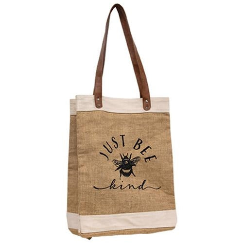 Just Bee Tote Bag