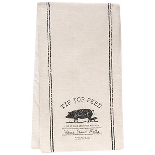 Tip Top Feed Farmhouse Long Runner