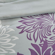 Load image into Gallery viewer, Maible Complete Comforter And Cotton Sheet Set - Queen MPE10-734
