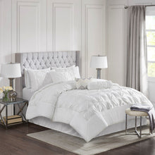 Load image into Gallery viewer, Madison Park Laurel 7 Piece Comforter Set - Cal King MP10-740 By Olliix
