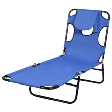 Load image into Gallery viewer, Outdoor Folding Portable Military Cot
