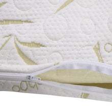 Load image into Gallery viewer, Set of 2 Bamboo Memory Foam Pillow
