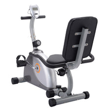 Load image into Gallery viewer, Recumbent Cardio Exercise Stationary Bicycle
