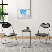 Load image into Gallery viewer, 2/4/6 Pieces Portable Folding Dining Chairs Set with Carrying Handles-Set of 2
