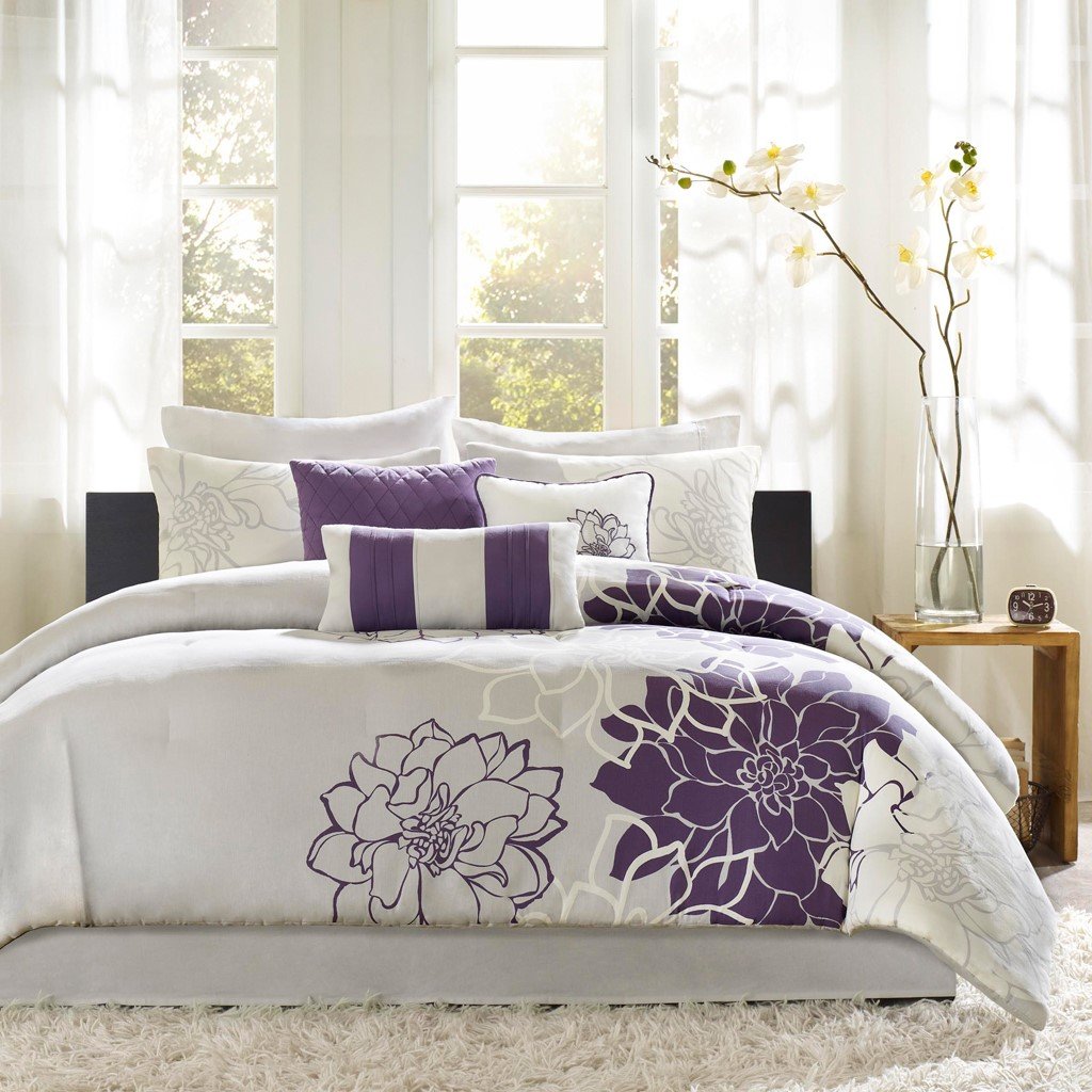 Madison Park Lola Comforter Set -Twin/Twin Xl MP10-436 By Olliix