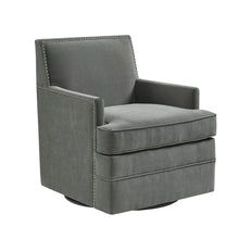 Load image into Gallery viewer, Circa Upholstered Swivel Chair MP103-1111 By Olliix
