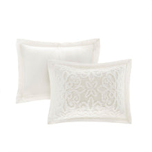 Load image into Gallery viewer, 3 Piece Cotton Chenille Bedspread Set -Full/Queen MP13-5320 By Olliix
