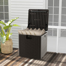 Load image into Gallery viewer, 31/73/100 Gallon All Weather Storage Container with Lockable Lid-S
