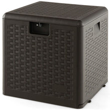 Load image into Gallery viewer, 31/73/100 Gallon All Weather Storage Container with Lockable Lid-S
