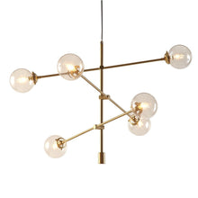 Load image into Gallery viewer, Ink Ivy Cyrus Chandelier II150-0011 By Olliix
