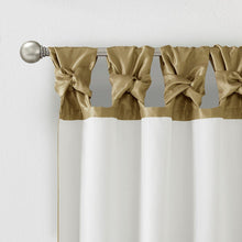 Load image into Gallery viewer, Madison Park Emilia Window Curtain -108" Panel MP40-2686 By Olliix
