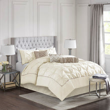 Load image into Gallery viewer, Madison Park Laurel 7 Piece Comforter Set - Cal King MP10-434 By Olliix
