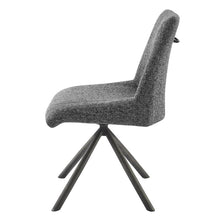Load image into Gallery viewer, Viona Fabric Swivel Dining Side Chair (Seat), (Set of 2)
