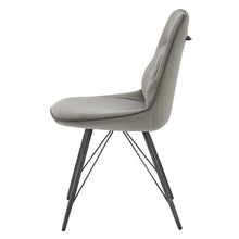 Load image into Gallery viewer, Pablo Velvet Fabric Dining Side Chair, (Set of 2)
