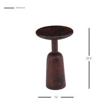 Load image into Gallery viewer, Kawhi KD Trembesi Side/ End Table
