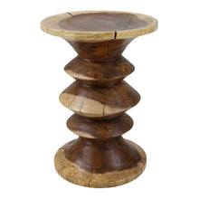 Load image into Gallery viewer, Ziva Trembesi Side/ End Table
