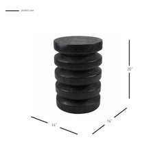 Load image into Gallery viewer, Timo Trembesi Side/ End Table
