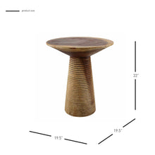 Load image into Gallery viewer, Duma Trembesi Side/ End Table
