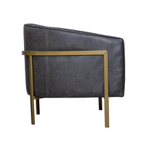 Load image into Gallery viewer, Harrod PU Accent Chair
