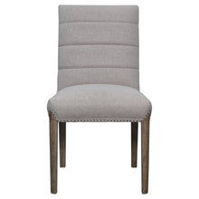 Load image into Gallery viewer, Alfred Fabric Chair, (Set of 2)
