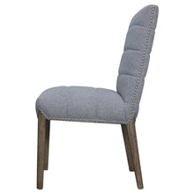 Load image into Gallery viewer, Alfred Fabric Chair, (Set of 2)
